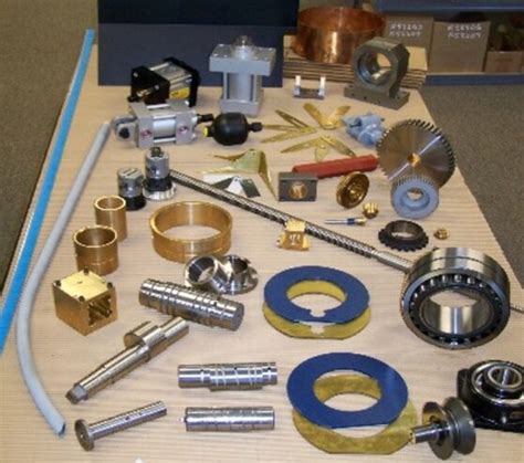 corrugated parts and accessories